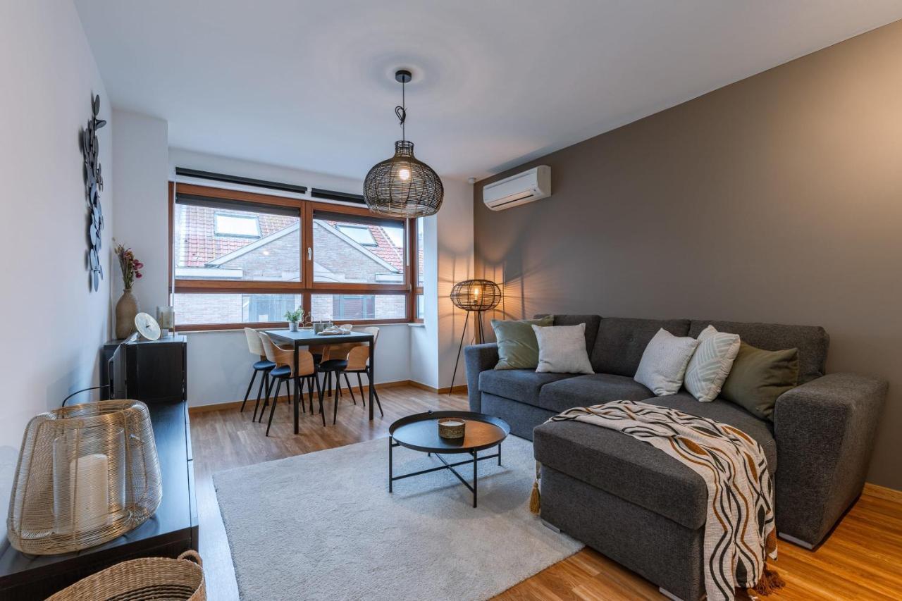 Perfectly Appointed In The Center Of Near The Beach Appartement Oostende