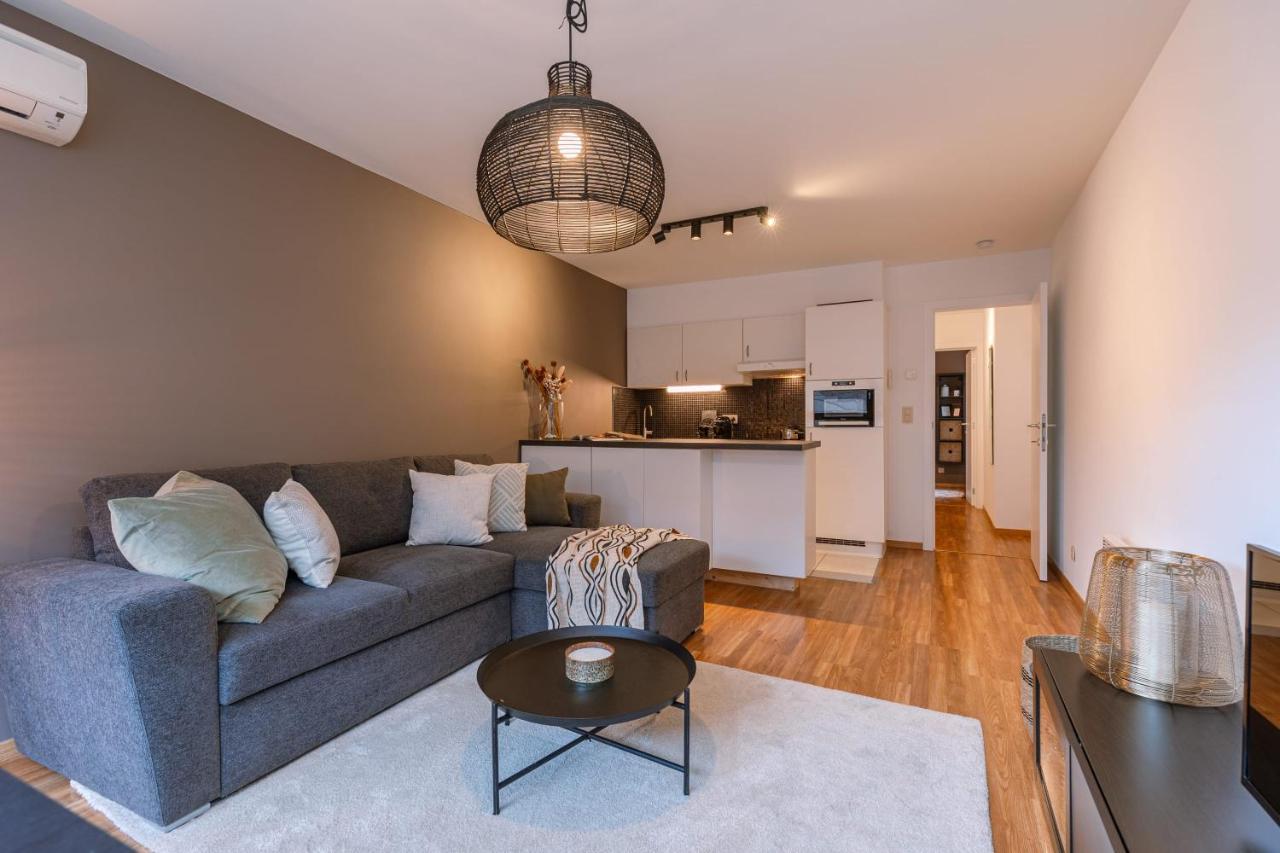 Appartement Perfectly Appointed In The Center Of Near The Beach Oostende