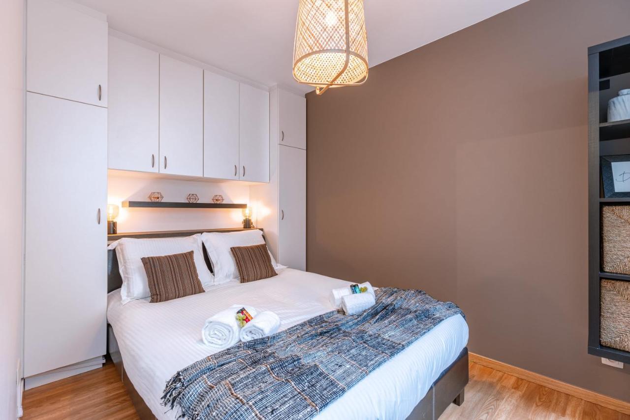 Perfectly Appointed In The Center Of Near The Beach * Ostende